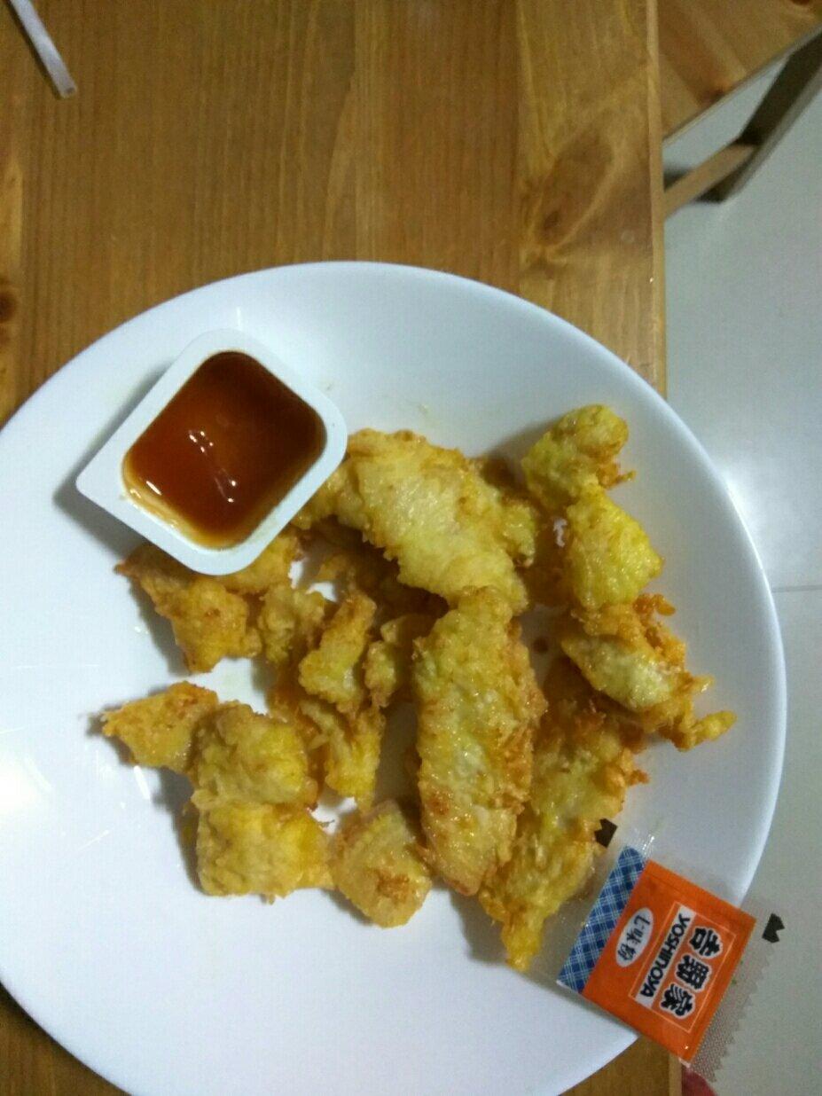 软炸里脊