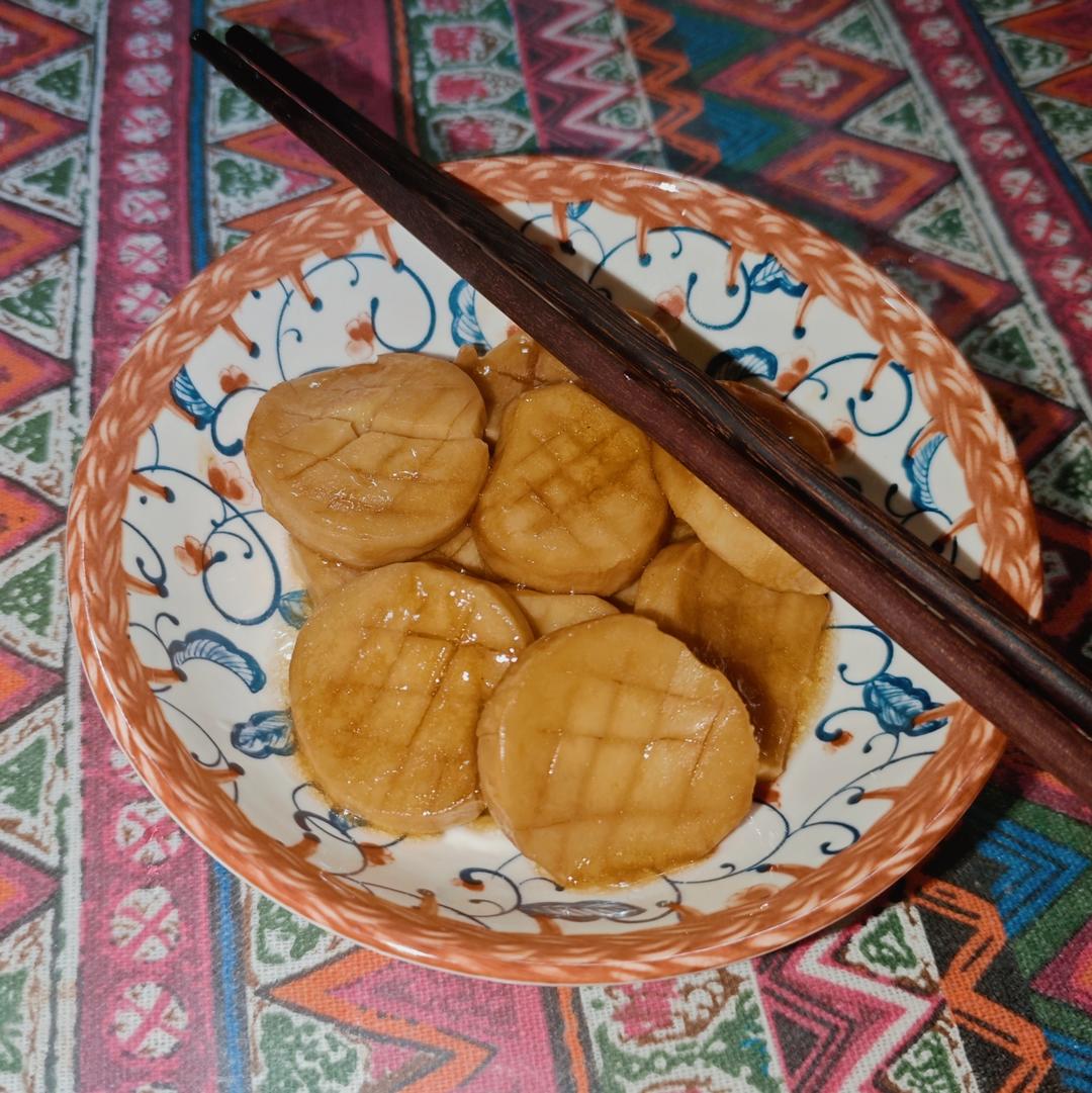 🌈✨超简单的【酱汁杏鲍菇】比肉还好吃😋