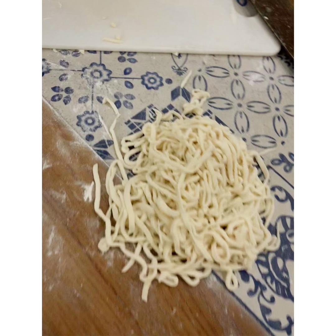 手工拉面（百分百成功）
