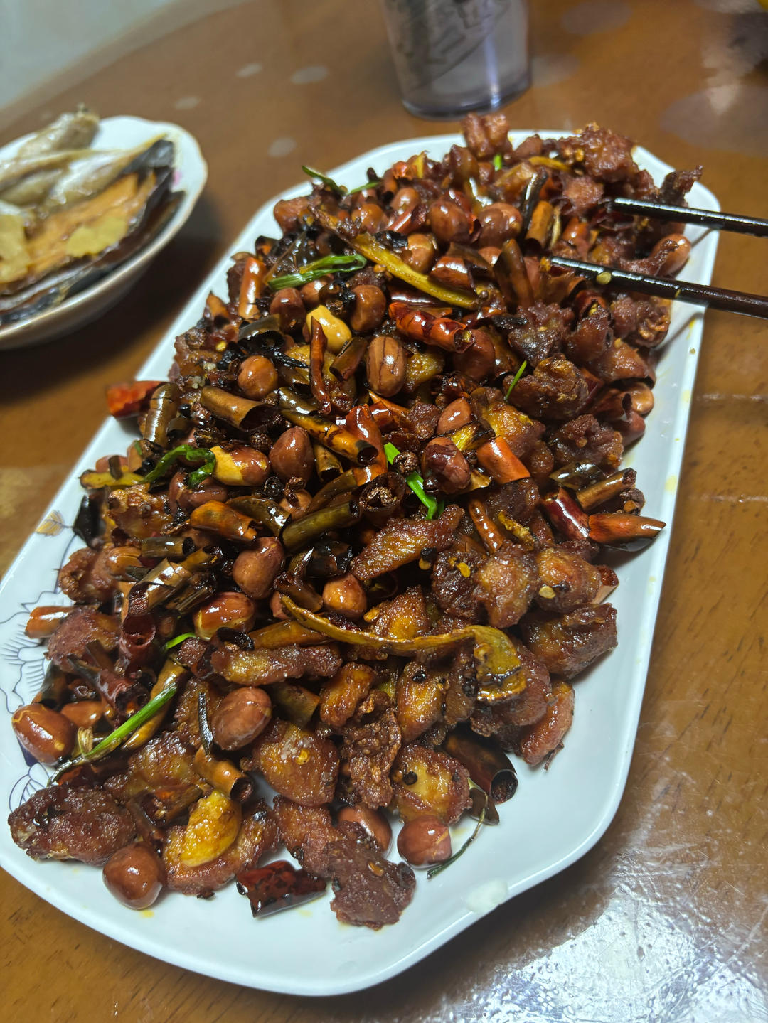 超下饭的辣子鸡丁