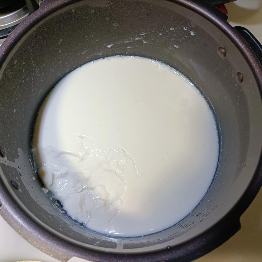 内酯豆腐花、豆腐(破壁机版)