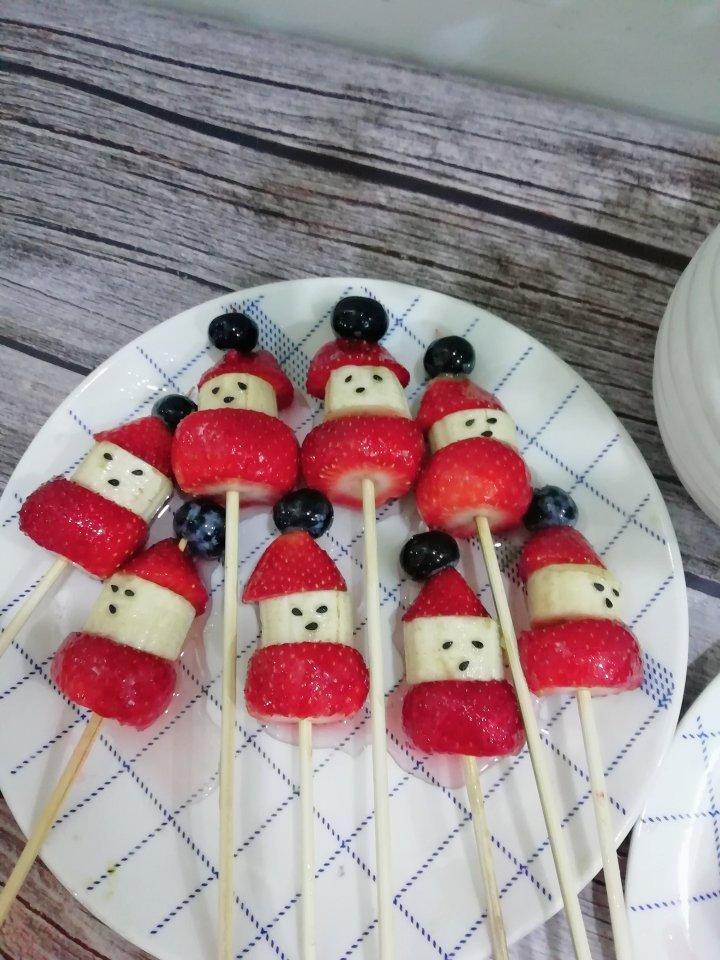 冰糖草莓 🍓