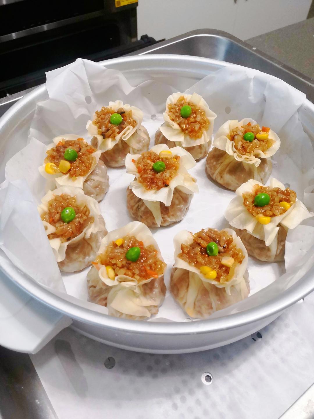 烧麦皮