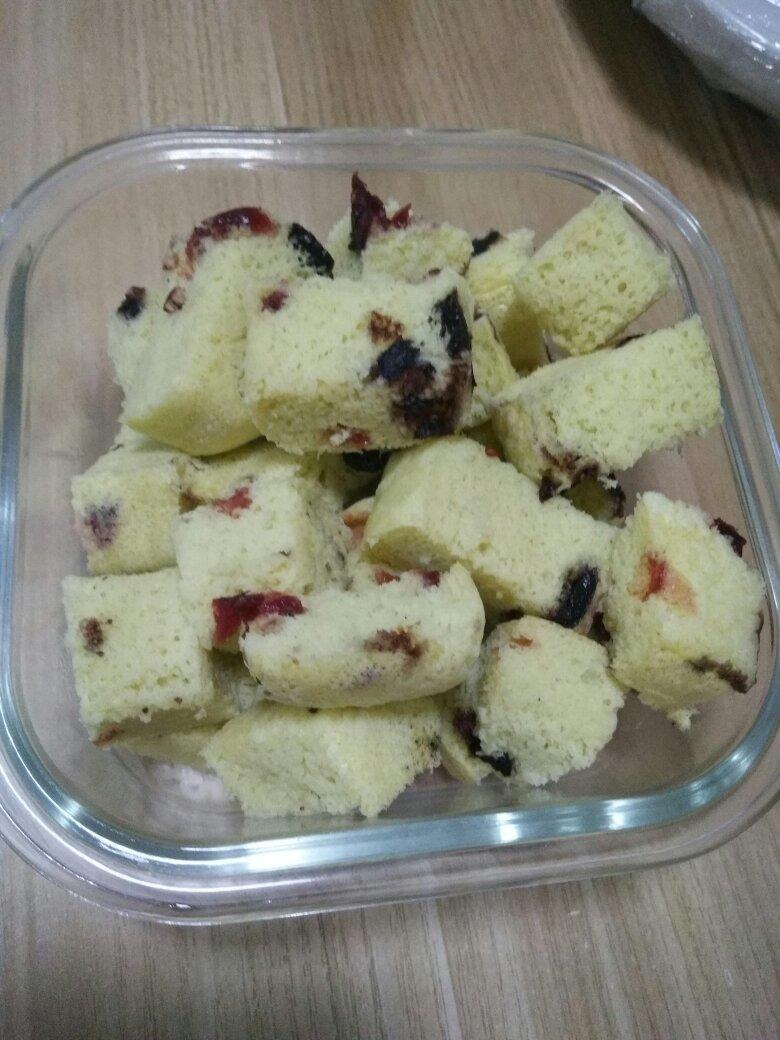 山药鸡蛋糕 宝宝辅食食谱