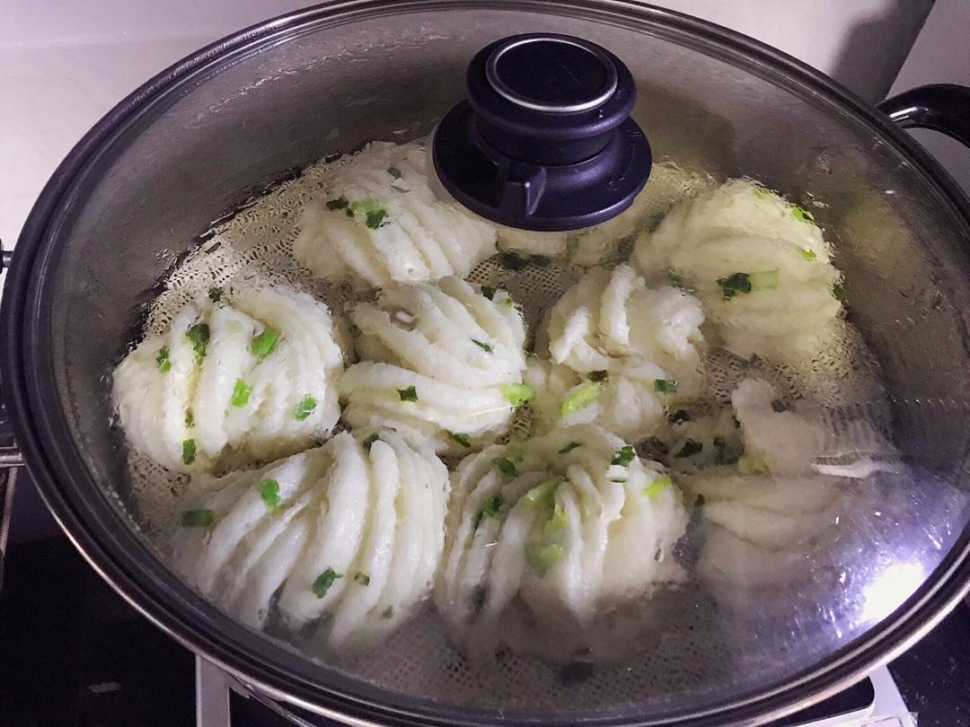 花卷：好吃又貌美
