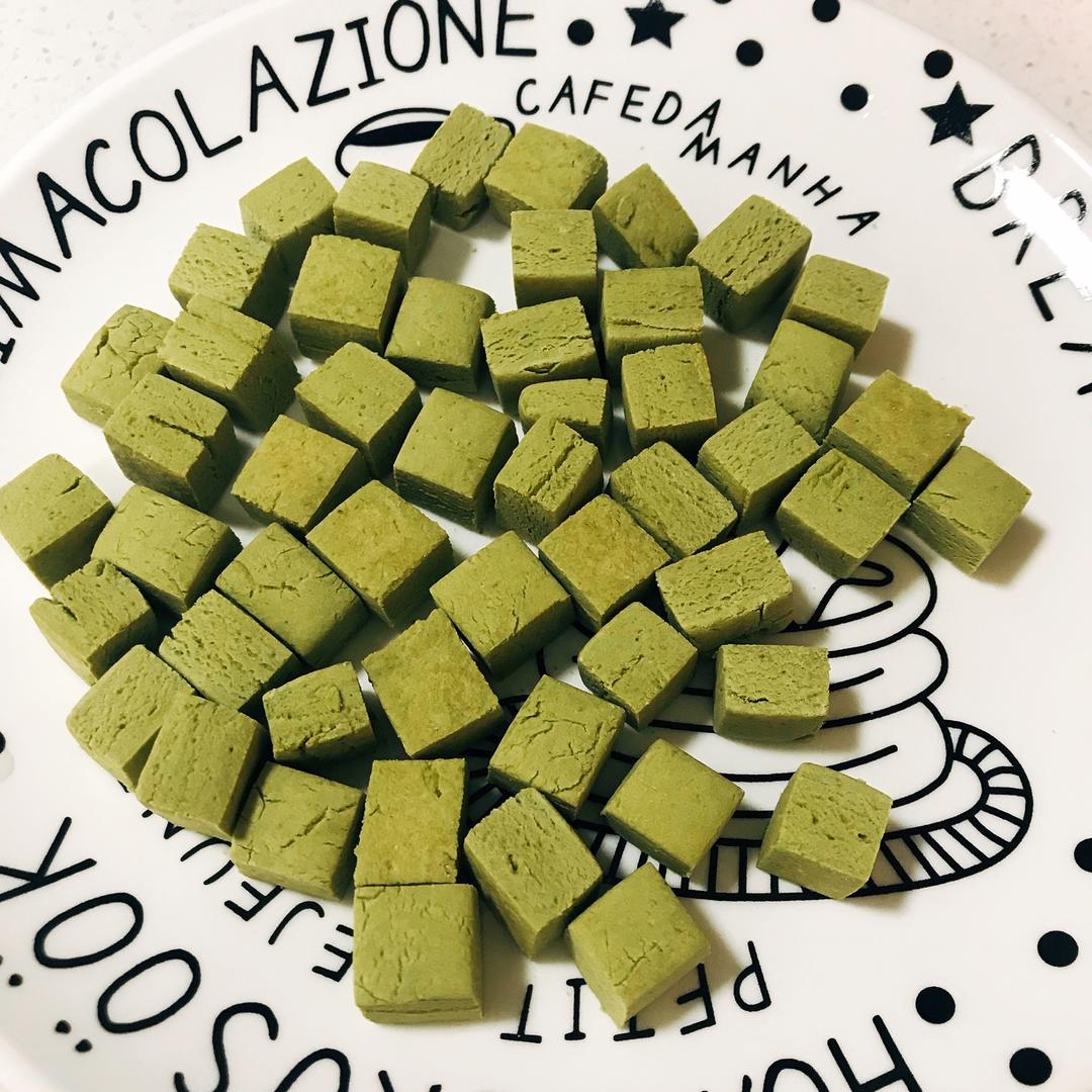 抹茶豆豆