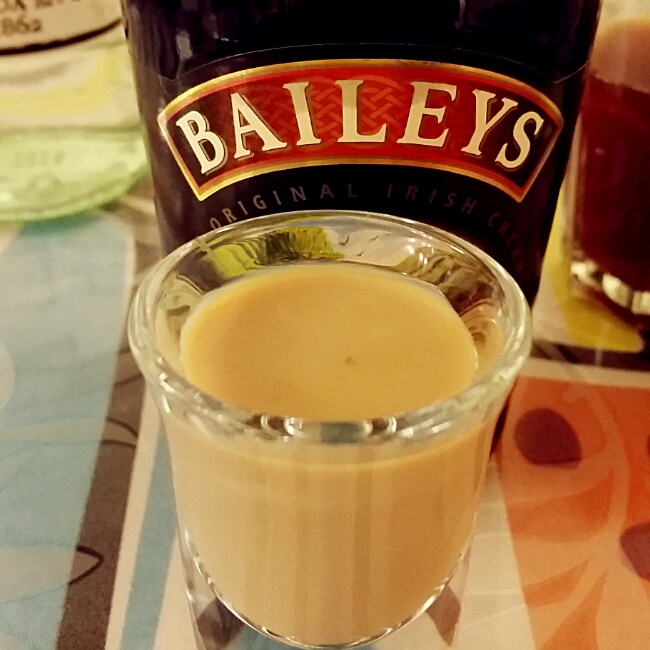 自制简易鸡尾酒