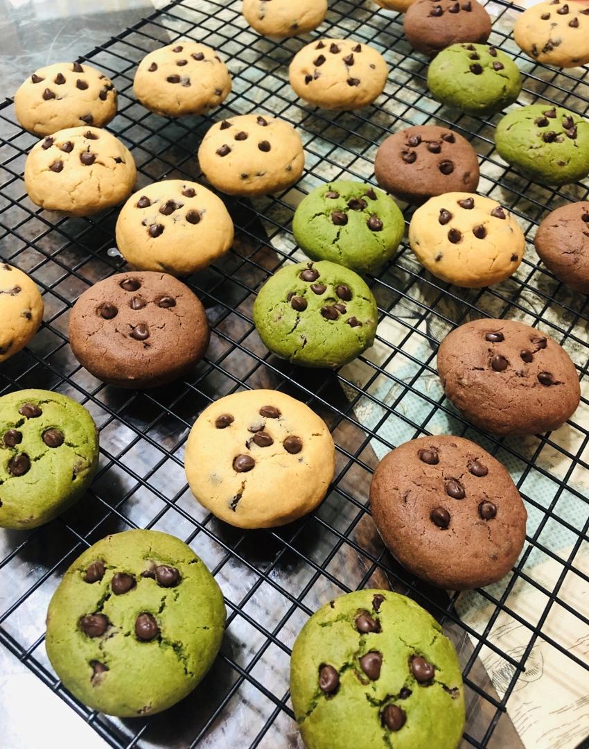 超简单的软心曲奇