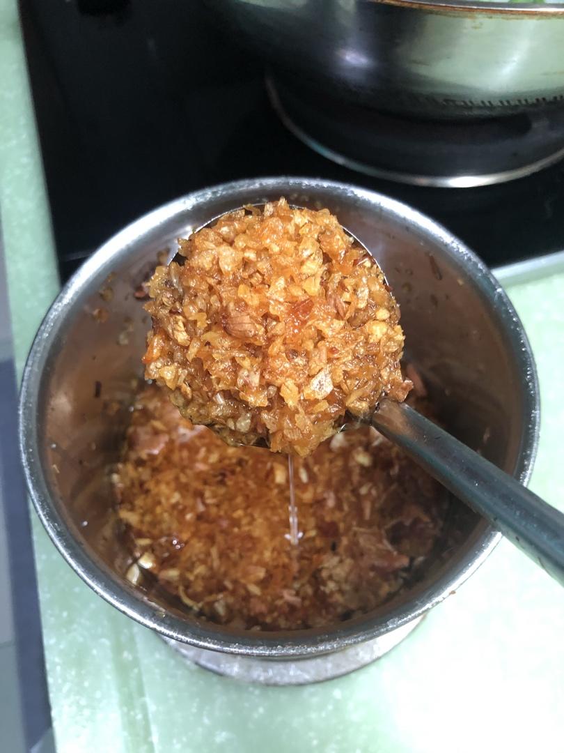 炸葱油 — 如何炸出香喷喷的葱油（三种炸法）