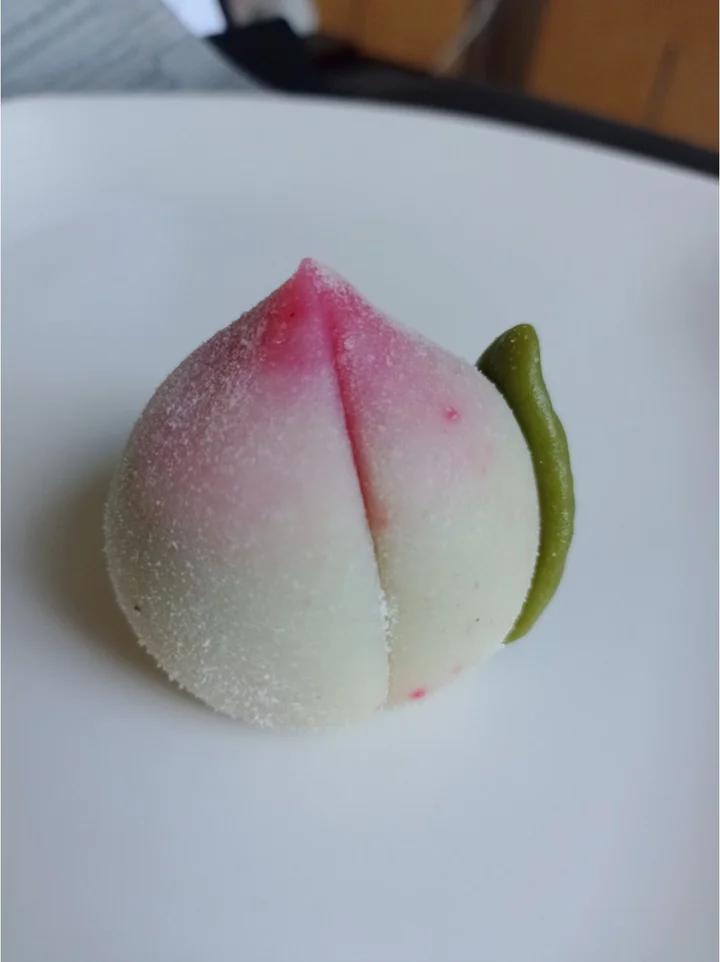 寿桃（屁屁桃）