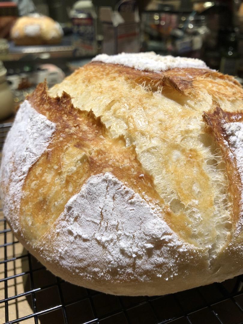 绝密！8分钟，8块钱，吃8天的正宗欧包loaf来了！