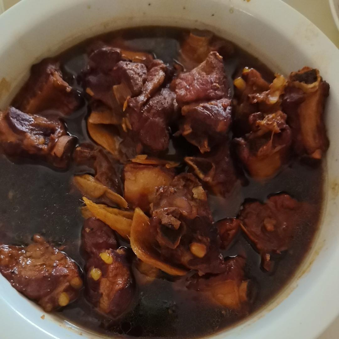 零失败的“糖醋排骨”黄金配比酱汁