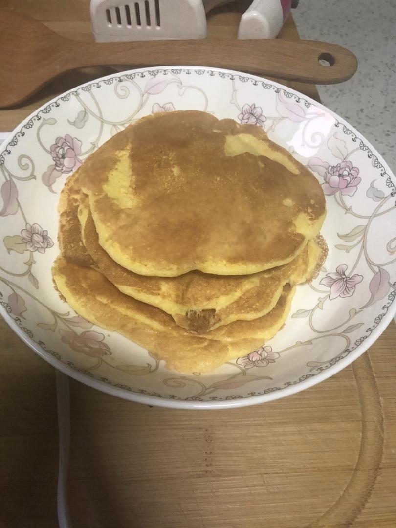 可以百变的松饼（小朋友最爱！）