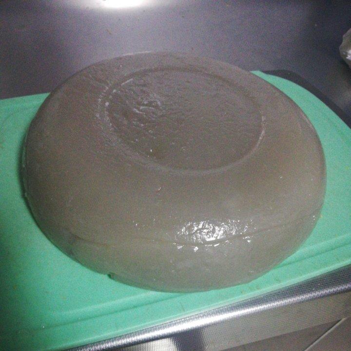 自制凉粉（红薯粉）