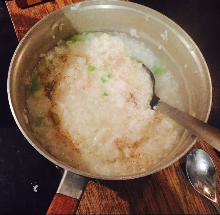 生滚鱼片粥