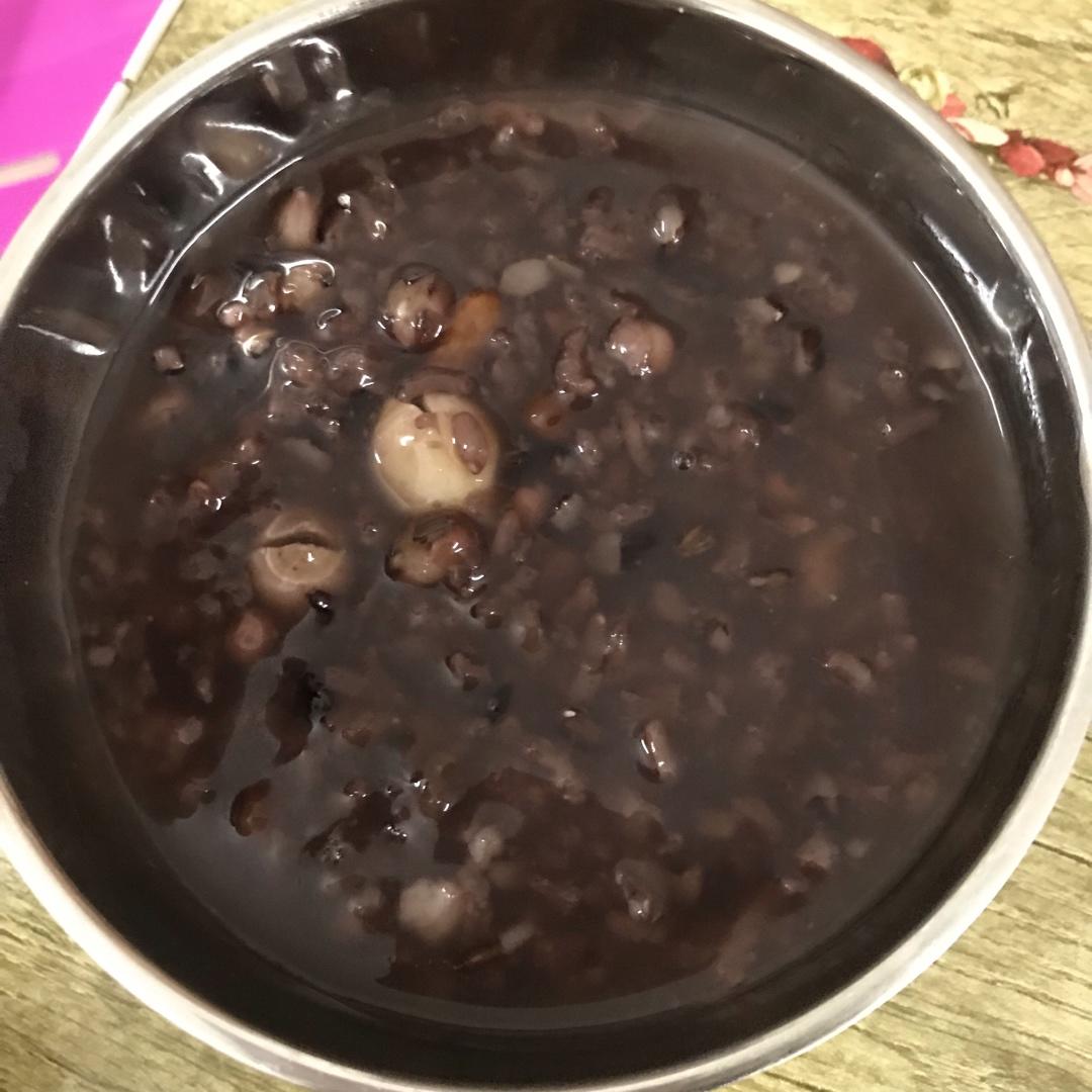 经过10次试做，终于调配出好吃的八宝粥配方，这味道绝了