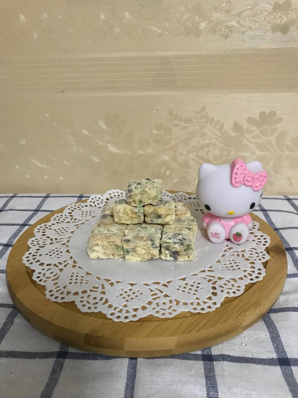 风靡吃货圈的雪花酥