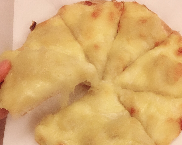 做法简单的榴莲披萨🍕（太好吃了！😍）