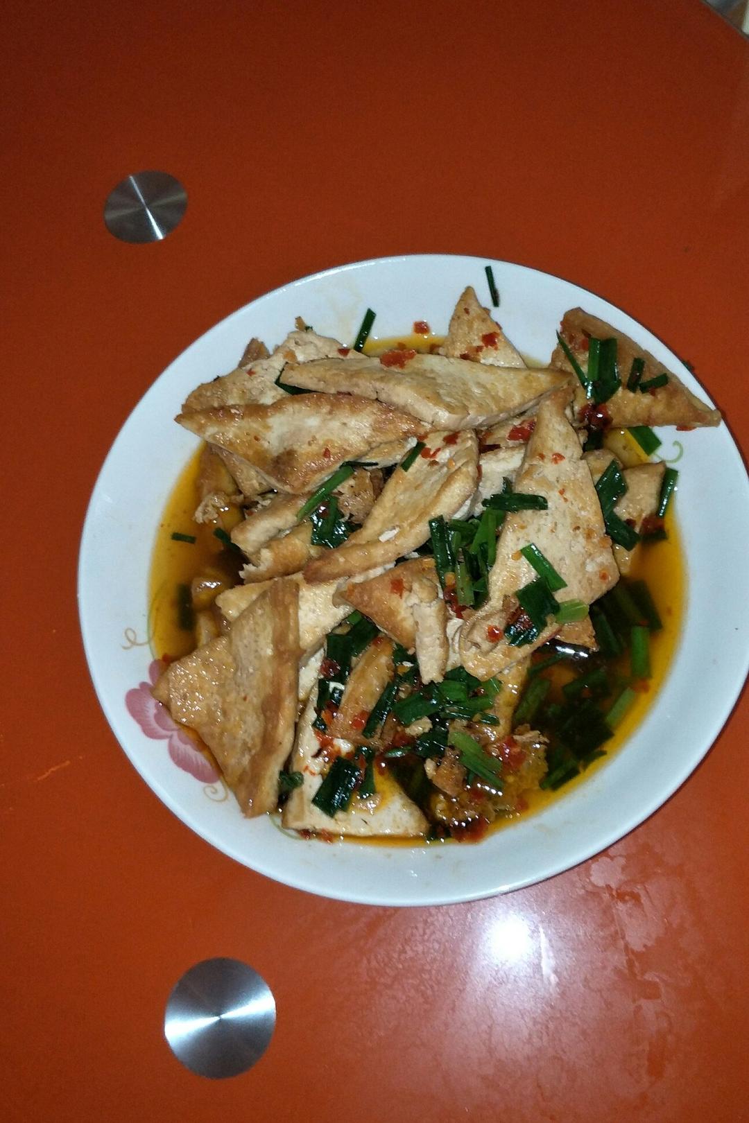 家常豆腐
