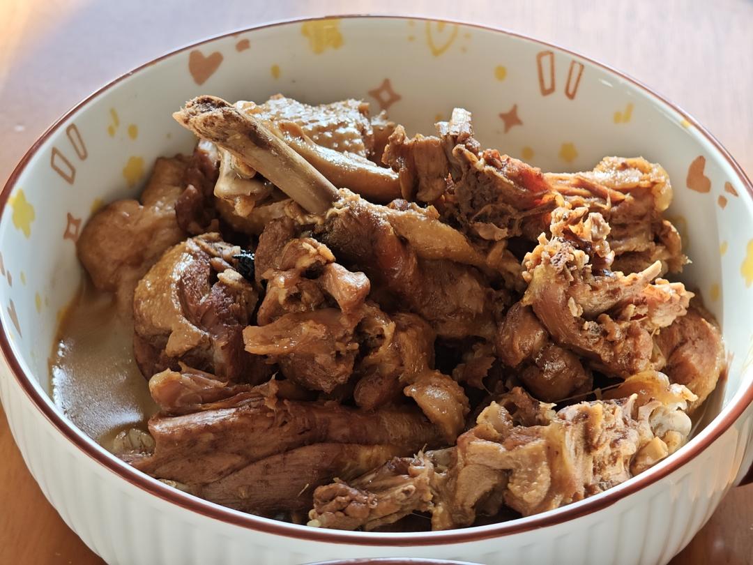 说整就整的啤酒鸭