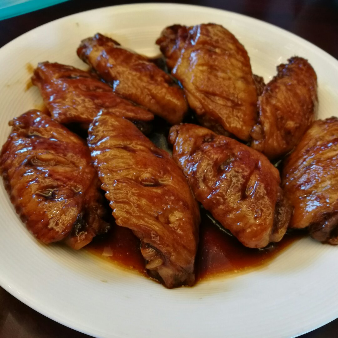 可乐鸡翅