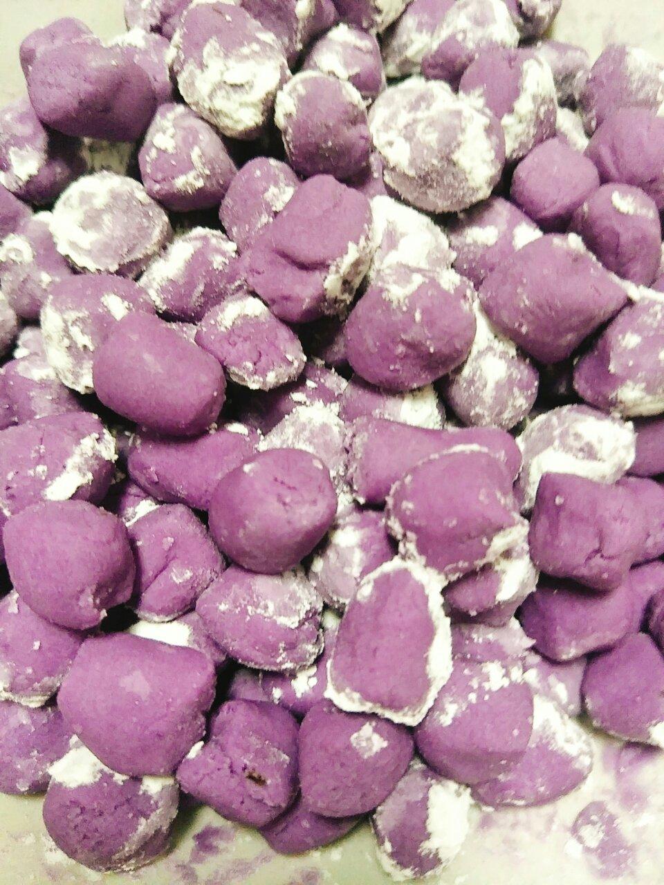 超超超详细的芋圆教程