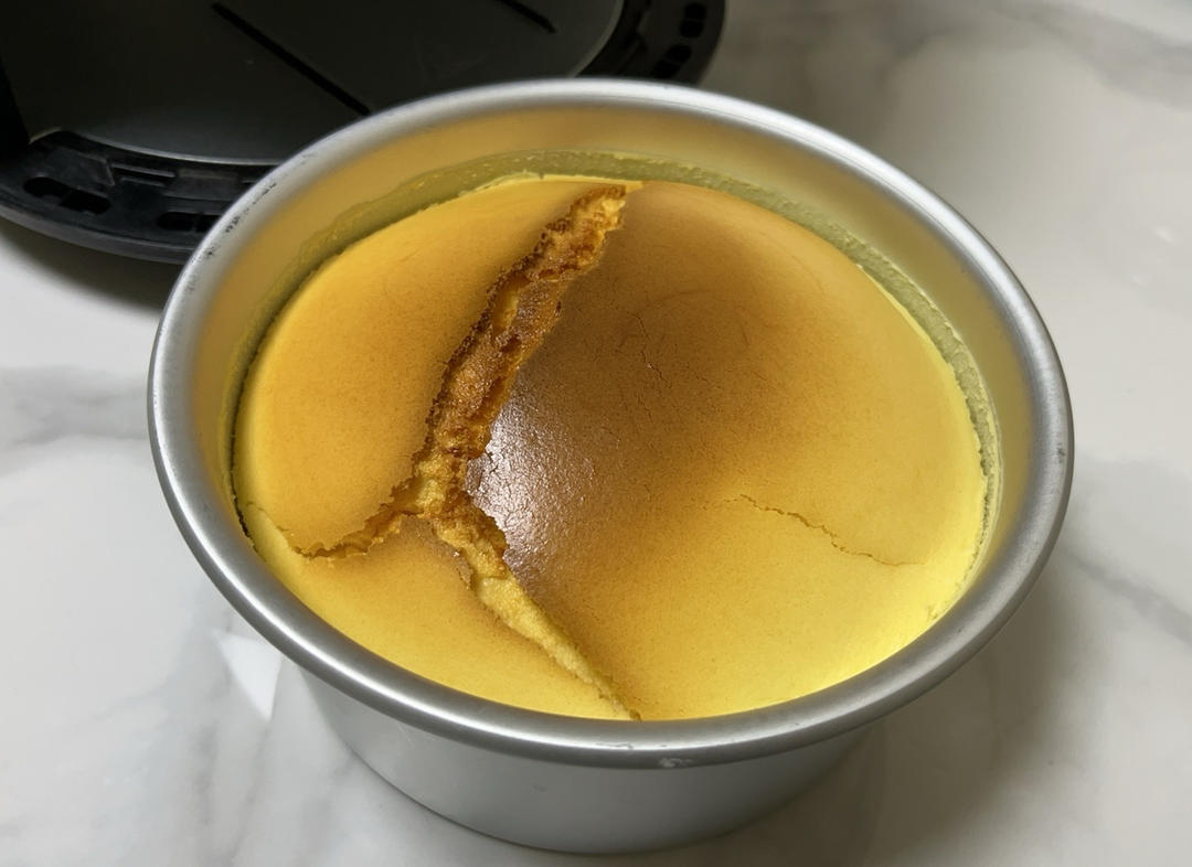 轻乳酪蛋糕（瑞可爷爷同款）网红轻乳酪