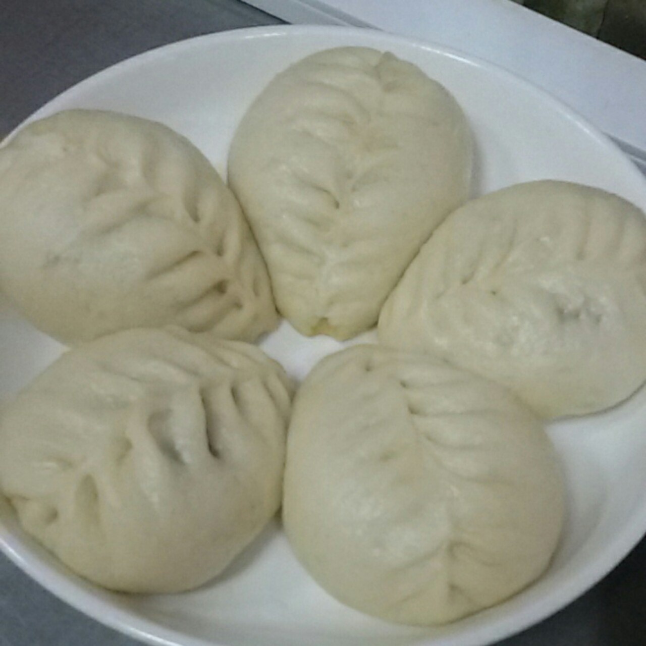 麦穗包子包法（附视频）