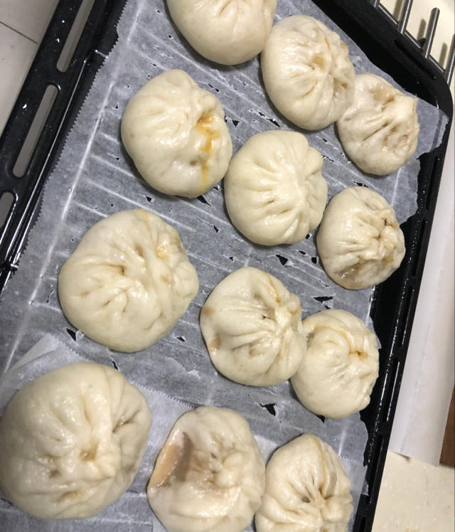 小水牛1做的包子那点儿事