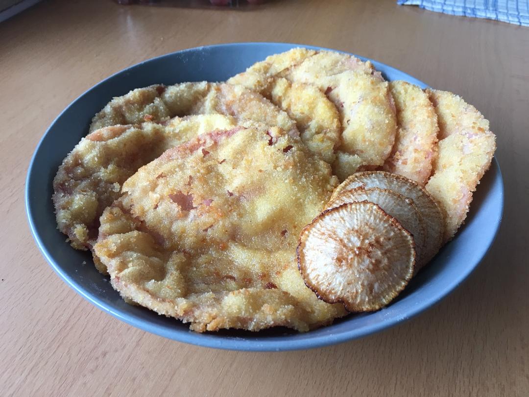 第九话：炸火腿《深夜食堂第四季·东京故事》