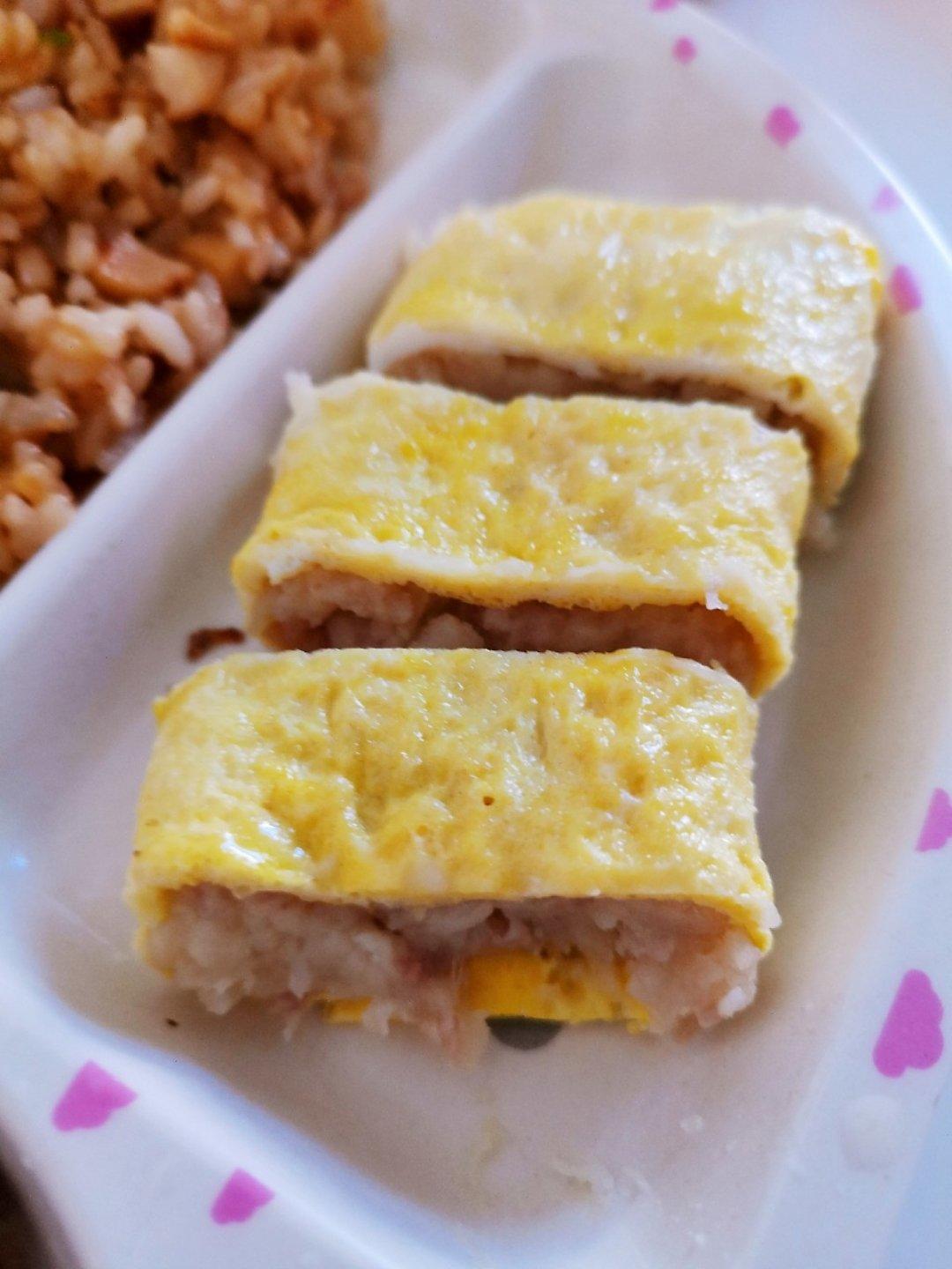 土豆泥肉卷 宝宝辅食食谱