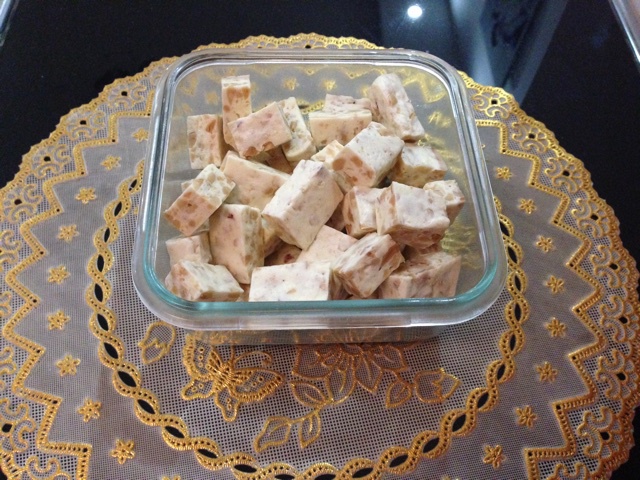 棉花糖版牛轧糖