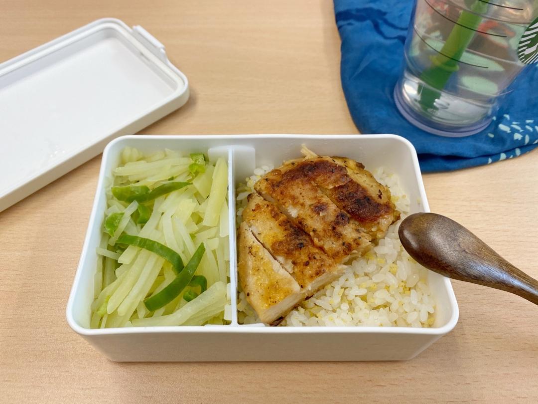 【轻食】随手便当记录