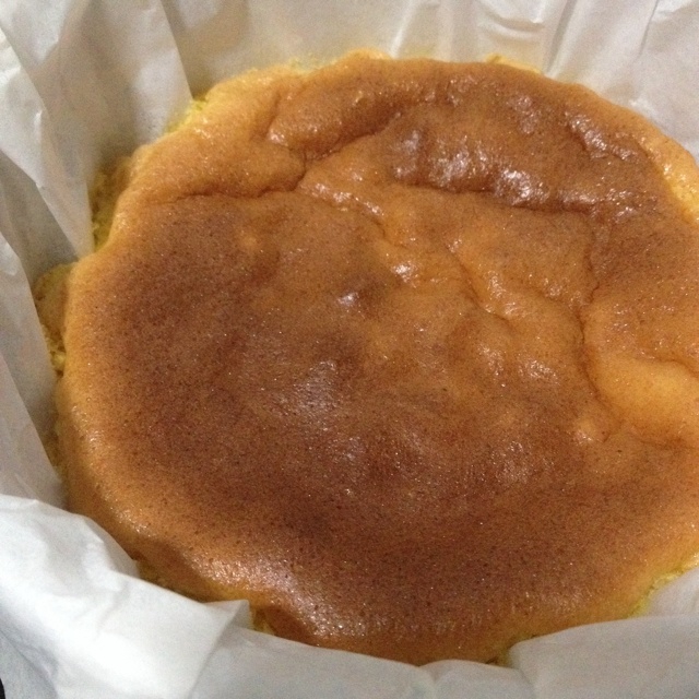 蜂蜜凹蛋糕