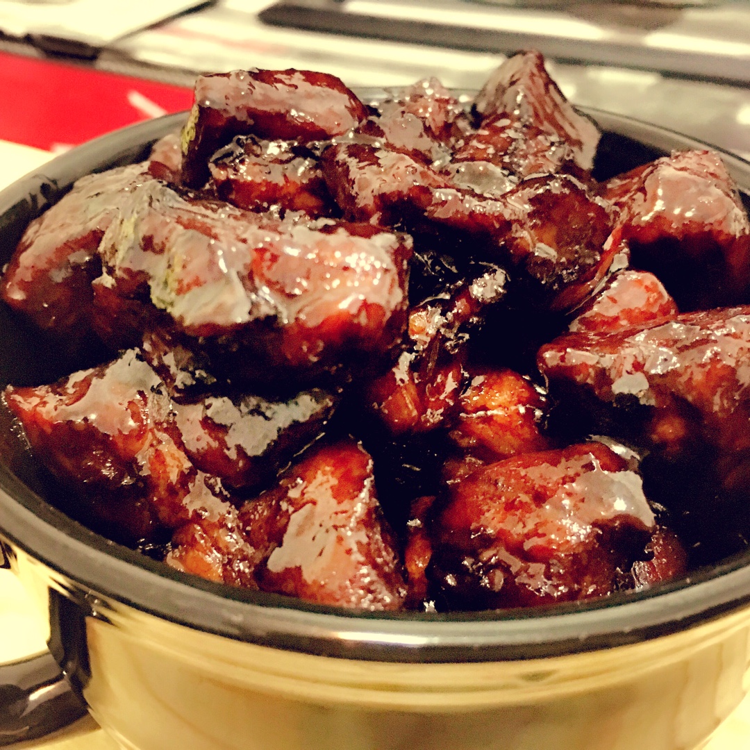 堂妈金牌红烧肉
