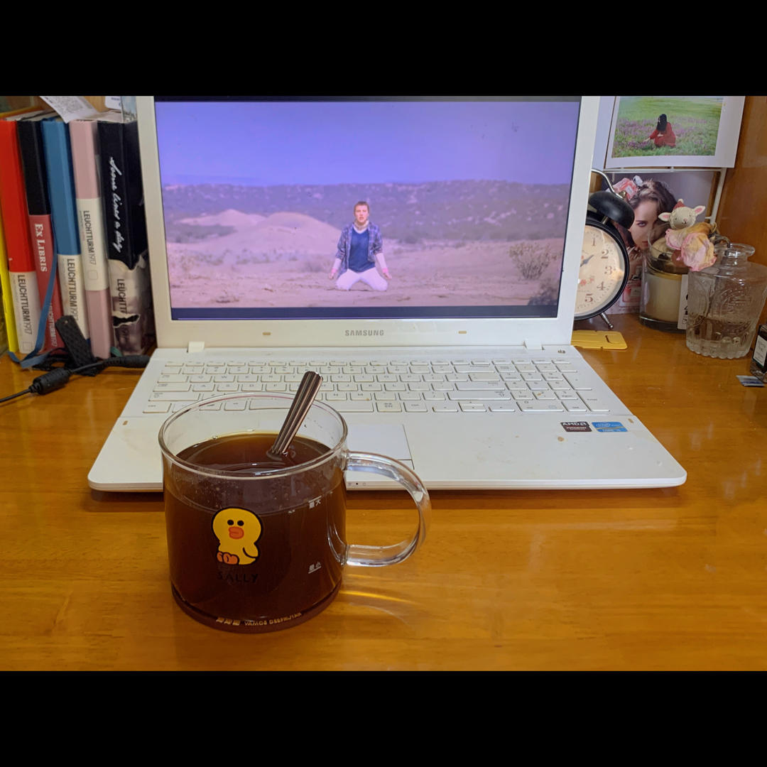生姜泡红茶