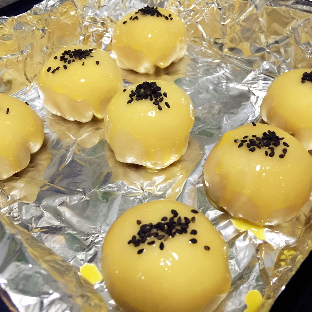 绿豆酥