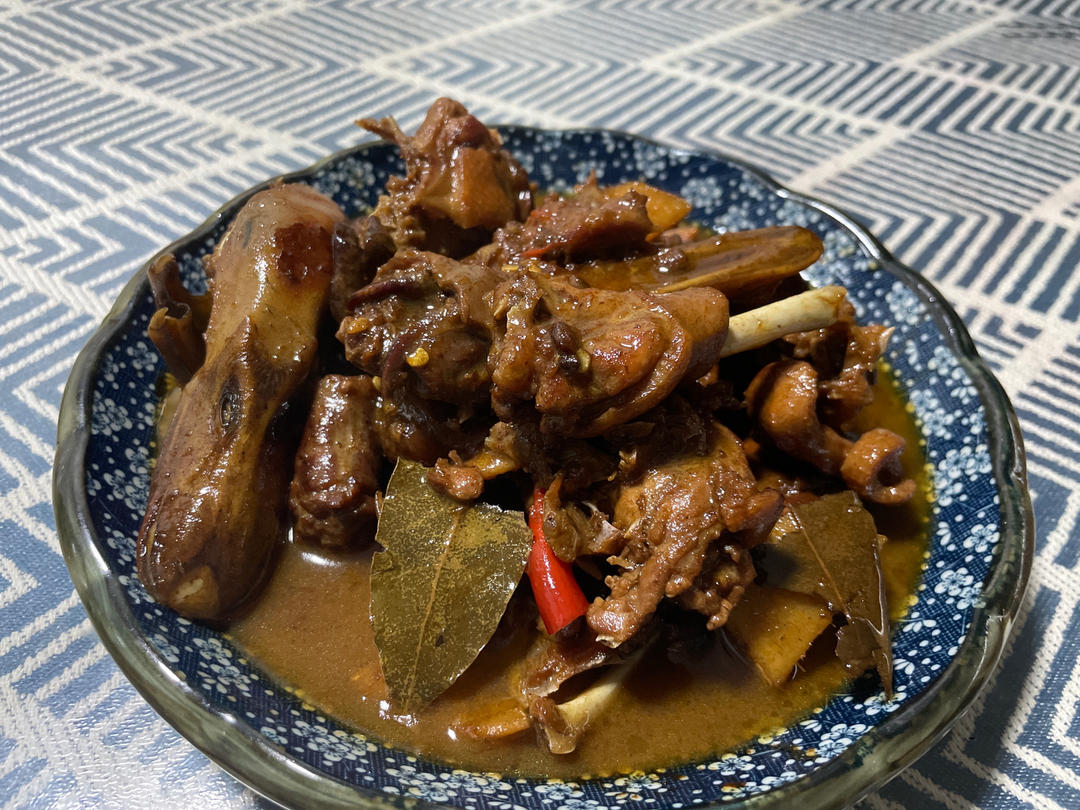 说整就整的啤酒鸭