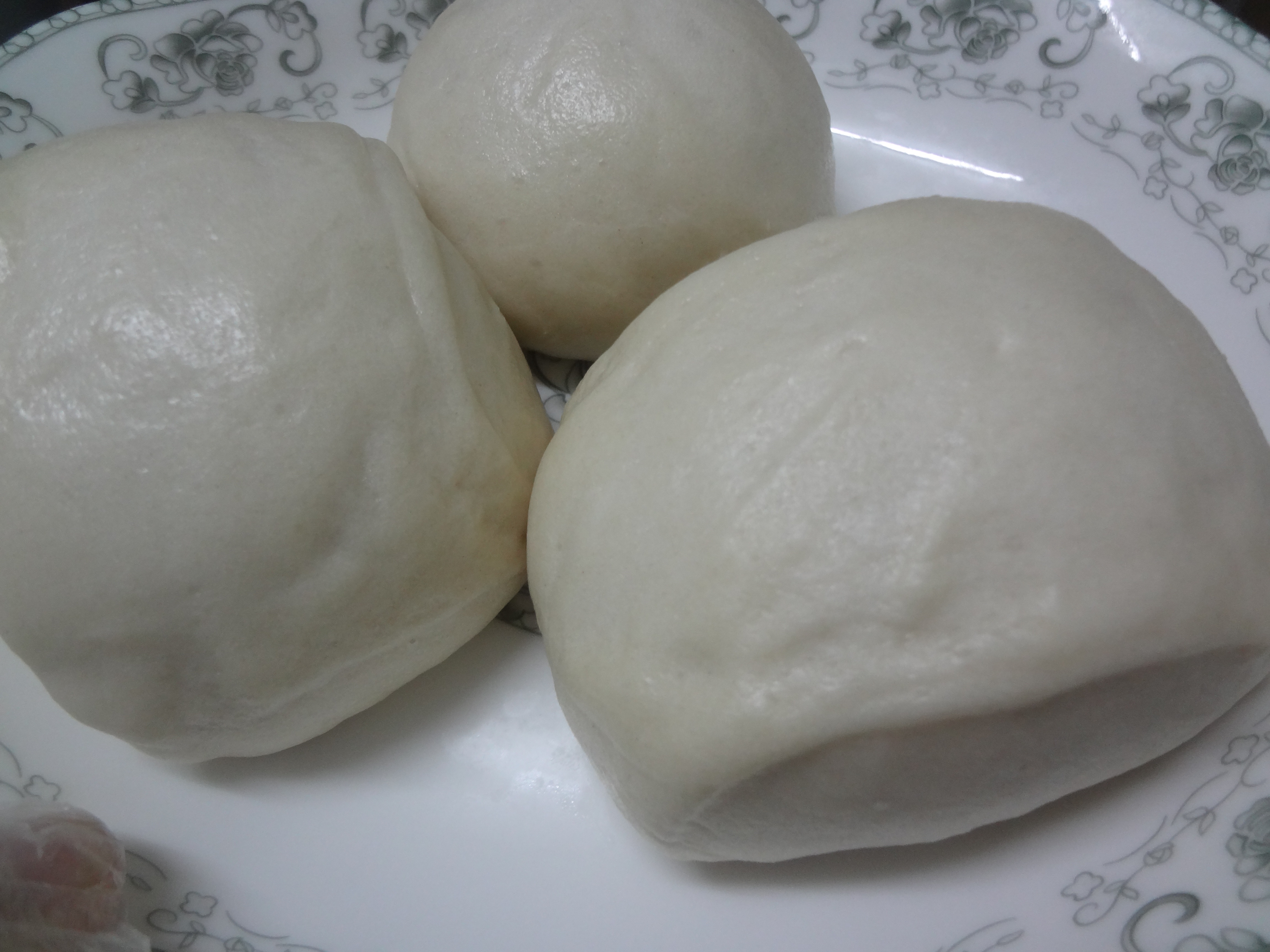 馒头成形记（图文完全版）