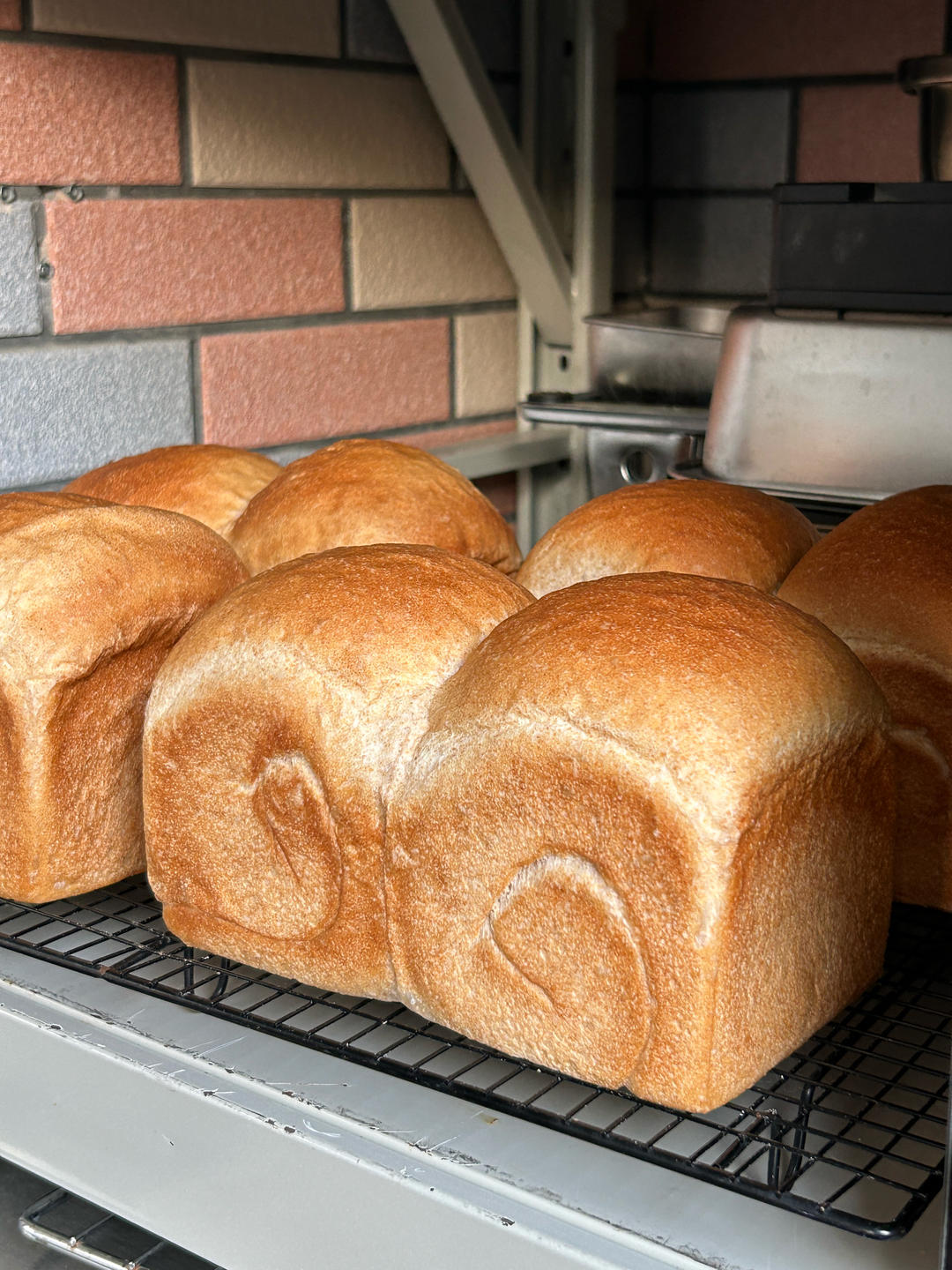 40%全麦液种吐司