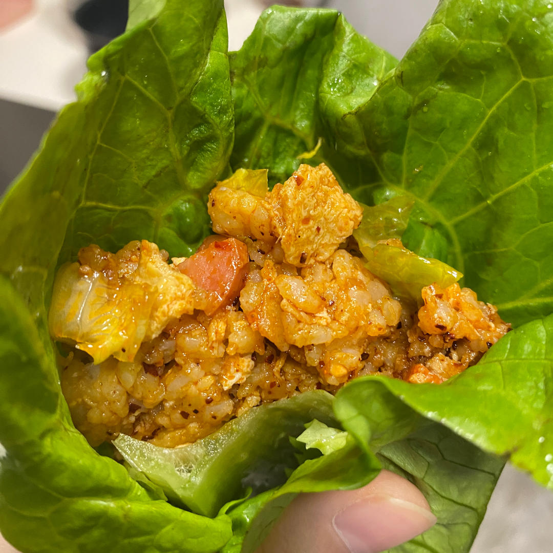 “饭包”东北嘎嘎香的饭包😋