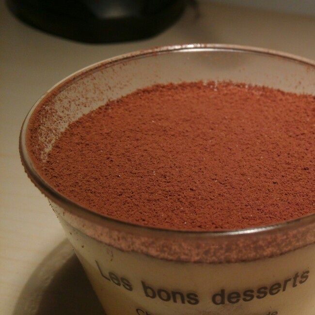 提拉米苏（PH配方）