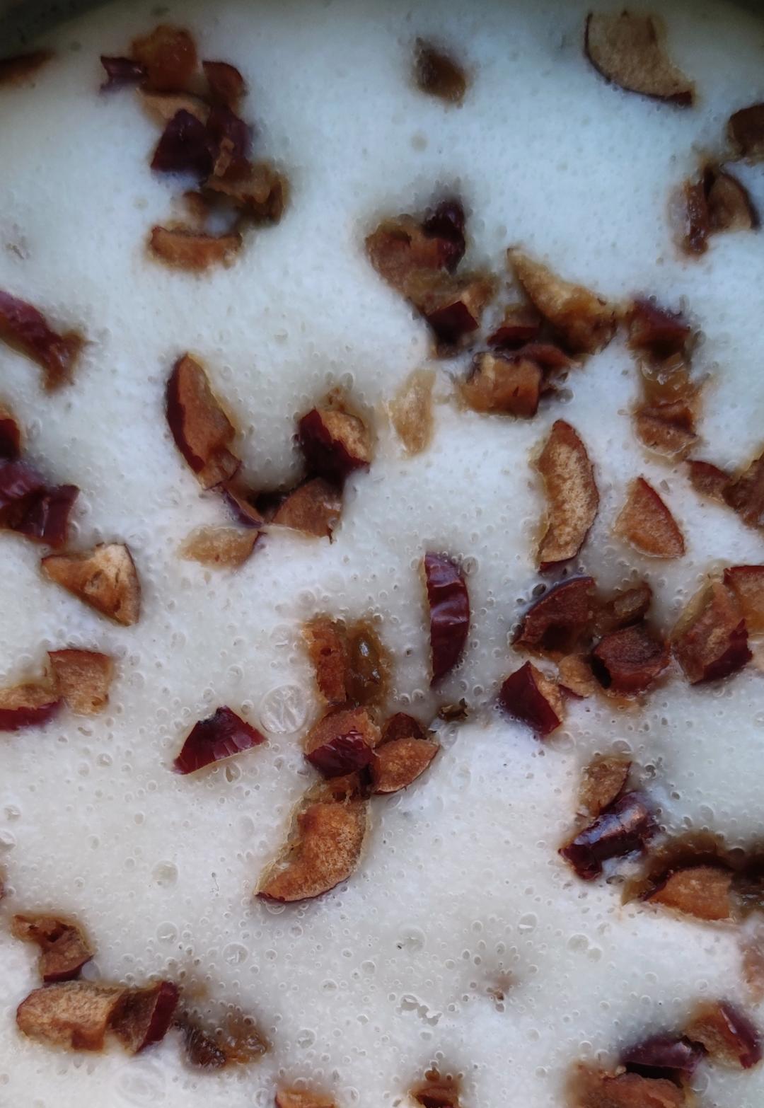 Q弹大米发糕（零失败）