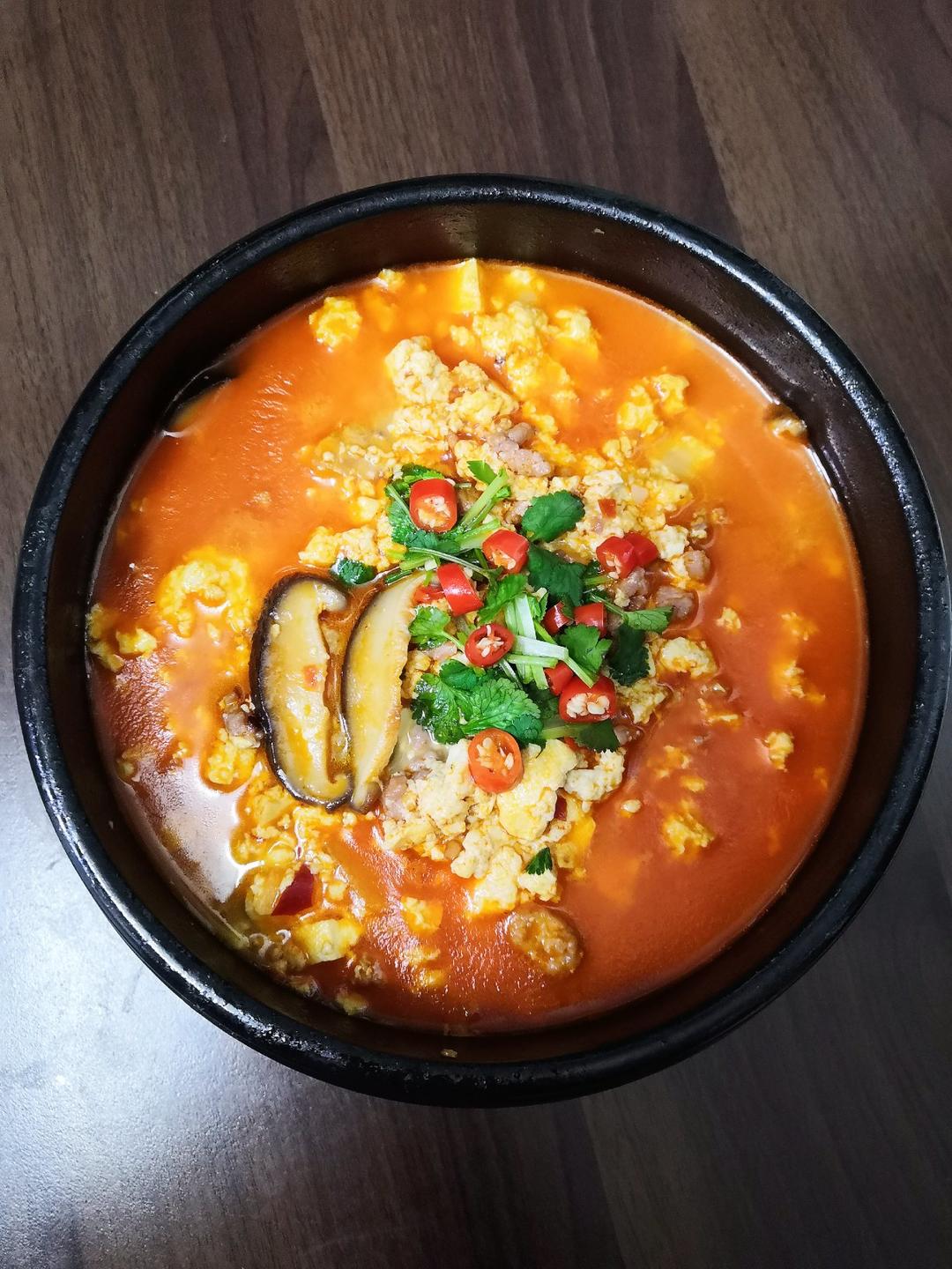 砂锅豆腐·青花椒口味
