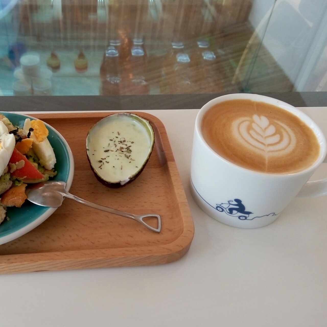 早餐•2015年3月31日