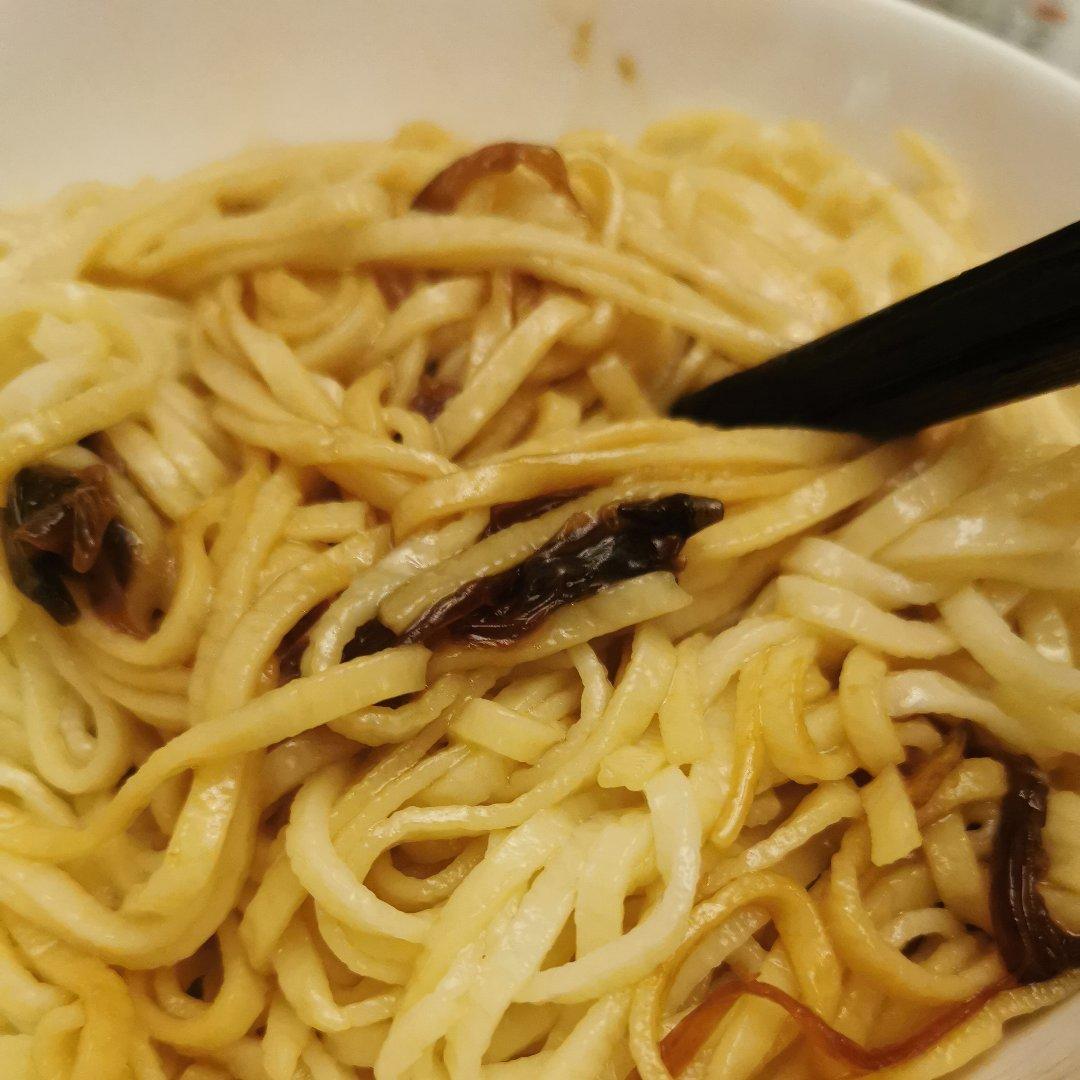 葱油拌面（大葱版）