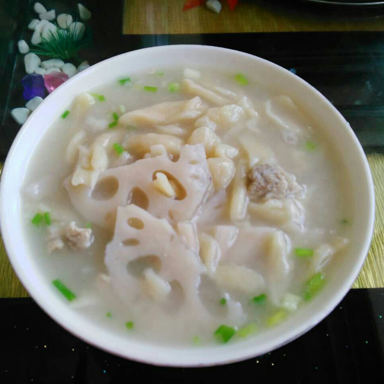 疙瘩面（临海麦虾）