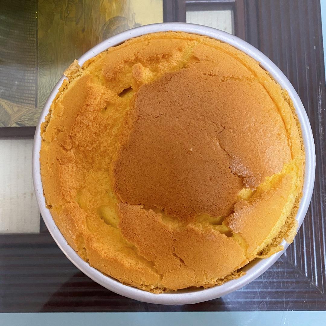 6寸，8寸，10寸戚风蛋糕配方（已更新）