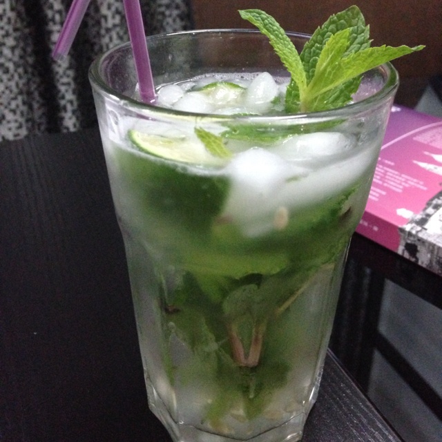 夏日清凉mojito