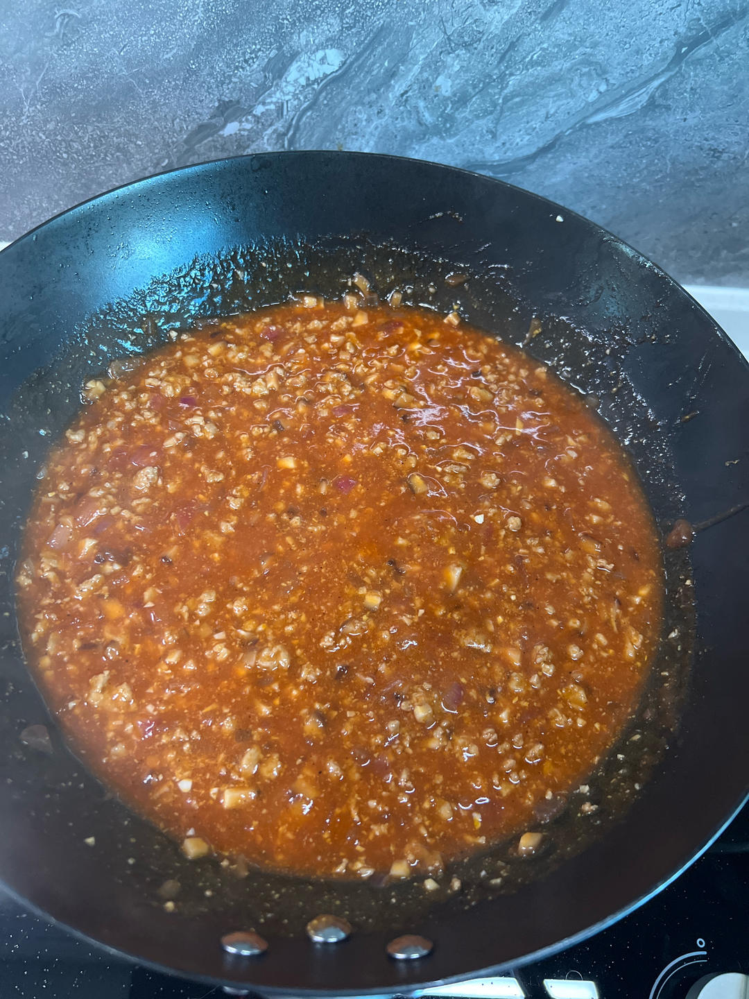 零失败意大利面番茄肉酱（红酱）